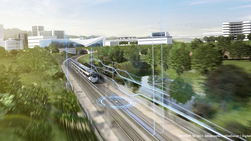Aux Philippines, un consortium dirigé par Alstom fournira un système ferroviaire intégré au projet d’extension du North-South Commuter Railway (NSCR)